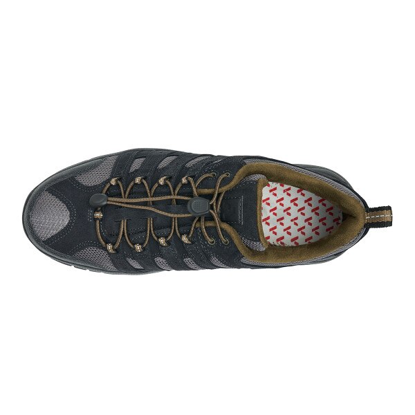 No. 44 Trail Walker in Dark Grey
